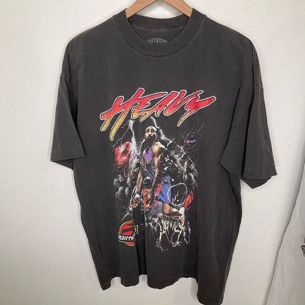 Heavyweights Vince Carter Dunk Shirt